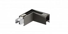 Светильник светодиодный ДПО OF 20 S 12 OP 940 LC TW1 BK 175х175х75мм 12Вт 4000К IP20 Ra90 углов. со сквоз. проводкой для соед. OF 20 черн. Русский Свет 11112024227