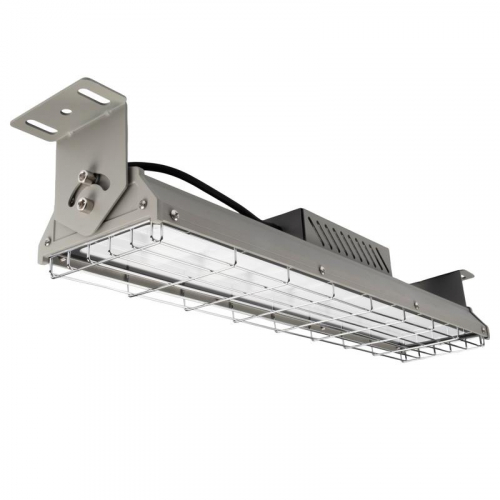 Светильник светодиодный PPI-01 SPORT 75Вт 4000К IP65 120-277В GR UGR<20 ДСП для высоких пролетов (high bay) с защ. решеткой Pro+ JazzWay 5070943 Светильник светодиодный PPI-01 SPORT 75Вт 4000К IP65 120-277В GR UGR<20 ДСП для высоких пролетов (high bay) с защ. решеткой Pro+ JazzWay 5070943