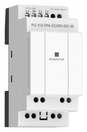Модуль входов выходов ПЛК 410 2 UI (0-20мА/0-10В) 24В DC ONI PLC-410-EMA-02U000-0DC-00 фото 4