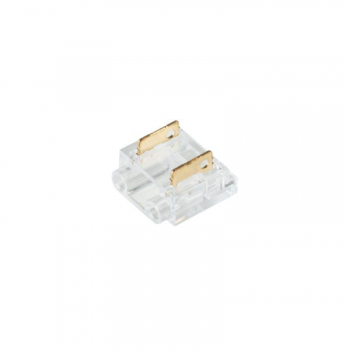 Коннектор COB-MONO-10mm-2pin-STW прозр. (уп.10шт) Arlight 046945