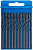 Сверло по металлу СПЕЦИАЛ/Special HSS-G 5х86/46мм (уп.10шт) Cutop 54-950