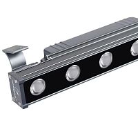 Прожектор линейный AR-LINE-300-6W Warm2700 (GR 15 deg 230В) IP65 металл Arlight 051768