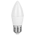 Лампа светодиодная STD LED B35-15W-840-E27 15Вт свеча 4000К нейтр. бел. свет E27 170-265В Эра Б0066818