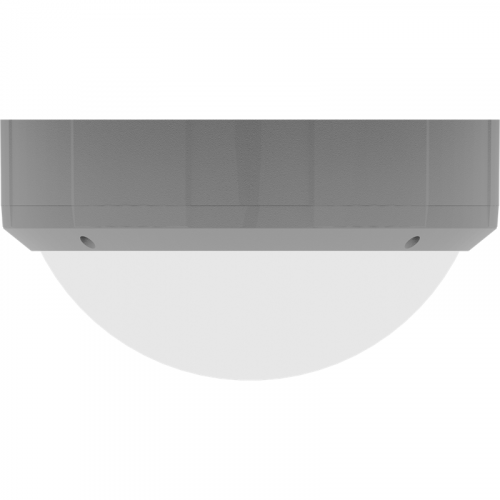 Светильник светодиодный Damin LED 40 30Вт 4000К IP65 настенный серебр. СТ 1440000020 фото 3