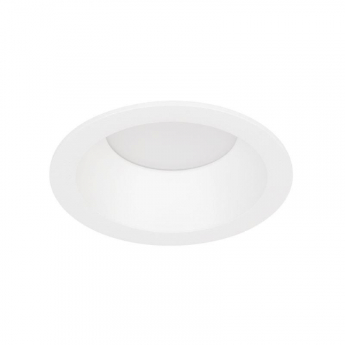 Светильник MS-DROP-BUILT-R84-7W Warm2700 WH 85 deg 230В 7Вт 2700К IP54 метал. Arlight 054694