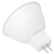 Лампа Умная Connect 4.5Вт грибовидная прозрачная RGBW GU5.3 220-240В WIFI EKF slwf-gu-53-rgbw