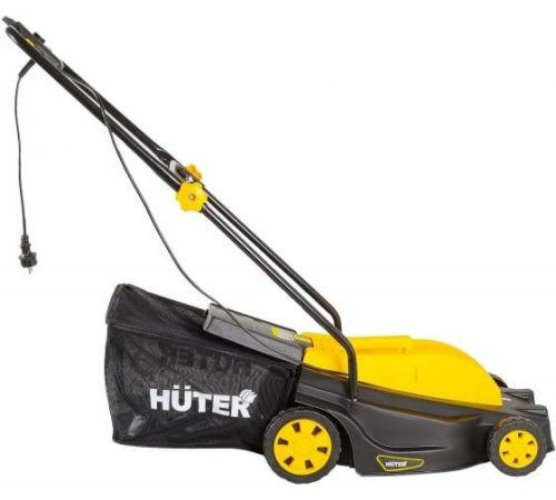 Газонокосилка электрическая ELM-1800 HUTER 70/4/5 фото 4 Газонокосилка электрическая ELM-1800 HUTER 70/4/5 фото 4