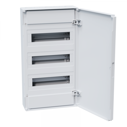 Корпус OptiBox Pro 36-NNR-IP40 пластик. КЭАЗ 379802 фото 3 Корпус OptiBox Pro 36-NNR-IP40 пластик. КЭАЗ 379802 фото 3