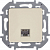 Розетка компьютерная СП Inspiria RJ45 кат.5E UTP IP20 сл. кость IEK 673826