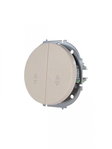Выключатель проходной 2-кл. СП OSEN 10А IP20 механизм сл. кость LEZARD 743-9088-106 фото 2 Выключатель проходной 2-кл. СП OSEN 10А IP20 механизм сл. кость LEZARD 743-9088-106 фото 2