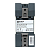 Модуль расширения коммуникационный PRO-Relay RS-485 DC EKF PRL-E-RS485-DC
