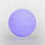 Фигура светодиодная "Снежок" 8см 1LED RGB 0.1Вт IP20 Neon-Night 513-011