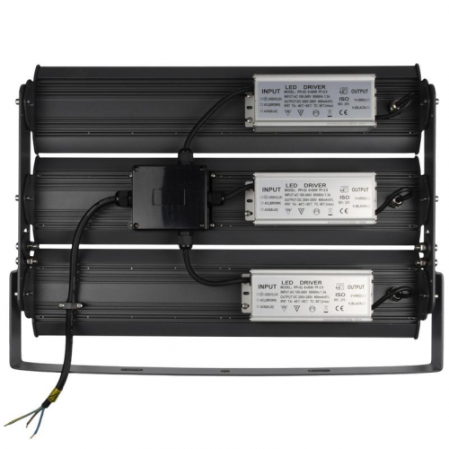 Светильник светодиодный PPI-02 6х50Вт 6500К IP65 ДСП для высоких пролетов Pro+ JazzWay 5016262 фото 4