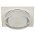 Светильник декоративный DK108 WH MR16 GU5.3 встраив. бел. ЭРА Б0058398