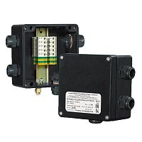 Коробка соединительная РТВ 602-1П/0/3РС ССТ 2182441