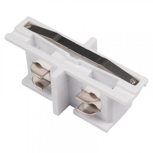 Аксессуар к шинопроводу трехфазному 3P PTR CI-WH SHORT Короткий коннектор Pro+ бел. JazzWay 5063006 фото 5 Аксессуар к шинопроводу трехфазному 3P PTR CI-WH SHORT Короткий коннектор Pro+ бел. JazzWay 5063006 фото 5