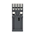 Контактор магнитный YON DSC018 18A 7.5кВт AC3 3P кат.24В DC 1НО YON DSC018-3C10D024