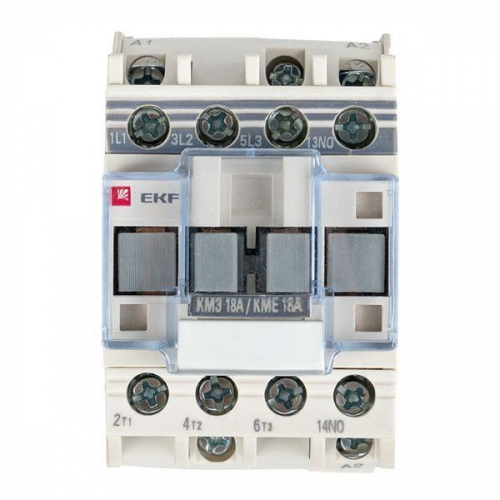 Контактор КМЭ 18А кат. 110В AC 1НО PROxima EKF ctr-s-18-110 фото 2 Контактор КМЭ 18А кат. 110В AC 1НО PROxima EKF ctr-s-18-110 фото 2