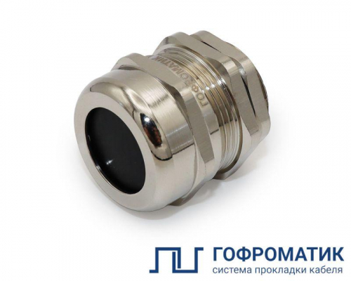 Ввод кабельный М72 d42-52мм ГОФРОМАТИК zeta30130 Ввод кабельный М72 d42-52мм ГОФРОМАТИК zeta30130