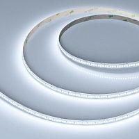 Лента светодиодная MICROLED-M320-8mm 24V White 6000К 8Вт/м IP20 2216 130лм/Вт (уп.5м) Arlight 047861