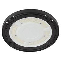 Светильник светодиодный SPP-411-0-50K-100 100Вт 12000лм 5000К Кп<5% КСС Д IC IP65 LED (High Bay) подвесной для высоких пролетов Эра Б0047163