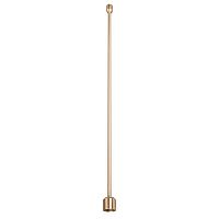 Подвес жесткий ART-APRIORI-ROD-A-L800 (GD) IP20 металл Arlight 037597