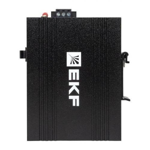 Медиаконвертер 10/100/1000Base-TX в 1000Base-X SFP TSX EKF TSX-MC-1GX1GT-SFP фото 9