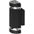 Светильник "Адрия" GBW-102-BL-0230 max 30Вт 2хGU10 IP54 230В 230х100х90мм уличный настен. вверх/вниз черн. Эра Б0069595