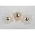 Бра светодиодный Shannon 6135-401 LED 7Вт 3000К дизайн Rivoli Б0061948