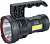 Фонарь-прожектор аккумуляторный 95 563 NPT-SP39-ACCU прож/кемп. 1LED 3W+1COB 5Вт li-ion 1.2А.ч NAVIGATOR 95563