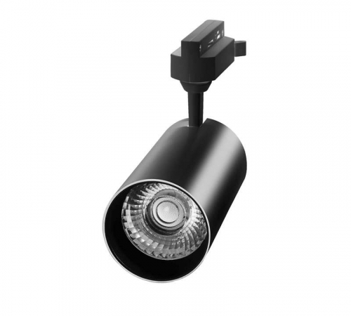 Светильник светодиодный трековый PTR 0732 32Вт 3000К IP40 24град. BL черн. Pro JazzWay 5018600 Светильник светодиодный трековый PTR 0732 32Вт 3000К IP40 24град. BL черн. Pro JazzWay 5018600