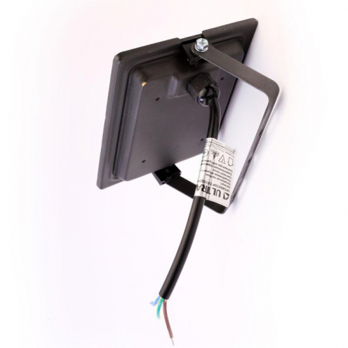 Прожектор LFL-5001 С02 LED 50Вт IP65 6500К 3200лм метал. корпус черн. Ultraflash 12317 фото 4