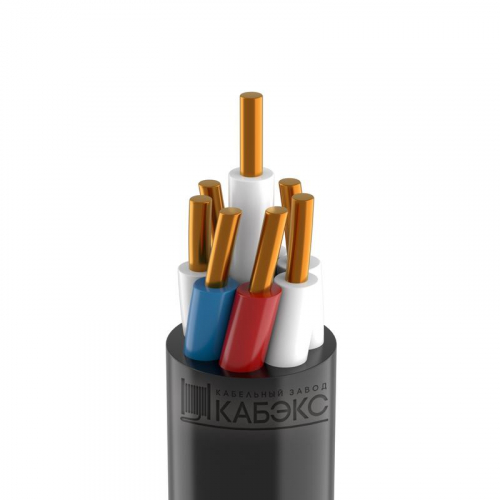 Кабель КВВГнг(А)-LS 7х1.5 0.66кВ (м) Кабэкс ТХМ00131746 Кабель КВВГнг(А)-LS 7х1.5 0.66кВ (м) Кабэкс ТХМ00131746