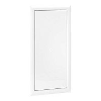 Люк ревизионный 200х400 пластик Basic EKF lp-200x400