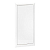 Люк ревизионный 200х400 пластик Basic EKF lp-200x400