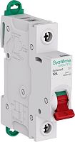 Выключатель нагрузки 1п 32А Systeme9 230В SE S9S40132
