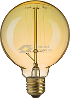 Лампа накаливания 71 956 NI-V-G95-SC19-60-230-E27-CLG Navigator 71956
