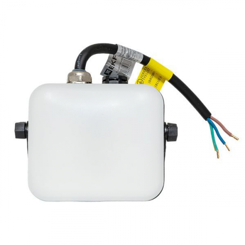 Прожектор светодиодный СДО-4001 10Вт 4000К IP65 с равномерной засветкой LUMA EKF FLL-4001-10-4000 фото 2