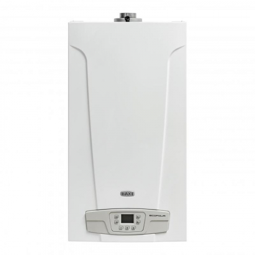 Котел газовый ECOFOUR 24 настен. двухконтурный открытая камера сгорания Baxi НС-1142949 фото 2