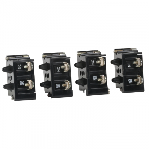 Контакт вспомогательный 2NO+2NC (2з+2р) OptiSwitch DI-2-200~315A КЭАЗ 282727