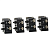 Контакт вспомогательный 2NO+2NC (2з+2р) OptiSwitch DI-2-200~315A КЭАЗ 282727
