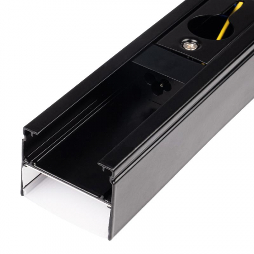 Светильник светодиодный PSO-02L 16Вт 4000К IP40 255х255х42мм BLACK ДПО/ДСО L-образ. для реечных потолков (универс. монтаж: накладной/подвесной) черн. Pro+ JazzWay 5069008 фото 20 Светильник светодиодный PSO-02L 16Вт 4000К IP40 255х255х42мм BLACK ДПО/ДСО L-образ. для реечных потолков (универс. монтаж: накладной/подвесной) черн. Pro+ JazzWay 5069008 фото 20