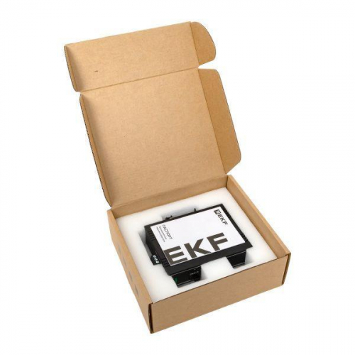 Медиаконвертер 10/100/1000Base-TX в 1000Base-X SFP TSX EKF TSX-MC-1GX1GT-SFP фото 3