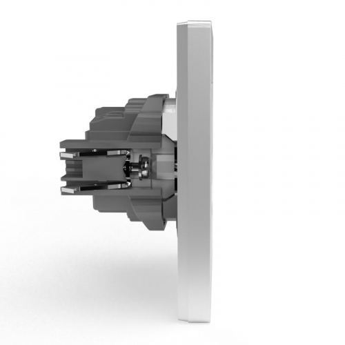 Розетка 1-м СП Pixel 16А IP20 с заземл. защ. шторки в сборе бел. TOKOV ELECTRIC TKE-PX-R1FZSF-C01 фото 4 Розетка 1-м СП Pixel 16А IP20 с заземл. защ. шторки в сборе бел. TOKOV ELECTRIC TKE-PX-R1FZSF-C01 фото 4