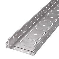 Лоток перфорированный 200х50 L3000 сталь 1.0мм HDZ Стандарт Промрукав PR16.2464