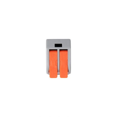 Клемма монтажная СМК PTC-2P 462 BL/3 450В 41А 0.5-6.0кв.мм JazzWay 5073821 фото 4