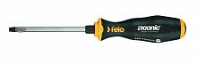 Отвертка плоская шлицевая ударная Ergonic 9.0х1.6х150 Felo 45009040