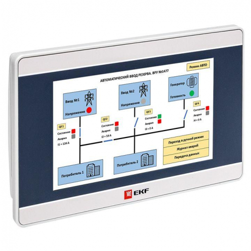 Панель оператора PRO-Screen 4 EKF RSC-4 фото 7 Панель оператора PRO-Screen 4 EKF RSC-4 фото 7