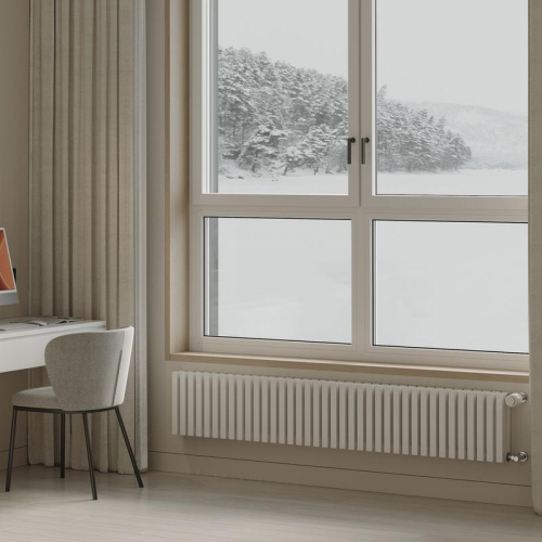 Радиатор дизайн Shift Q30 VC2030 26 секц. RAL9016 Royal Thermo НС-1631282 фото 6 Радиатор дизайн Shift Q30 VC2030 26 секц. RAL9016 Royal Thermo НС-1631282 фото 6