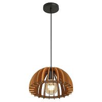 Светильник подвесной (подвес) Ivy 5111-201 1хЕ27 60Вт лофт-кантри Rivoli Б0069914